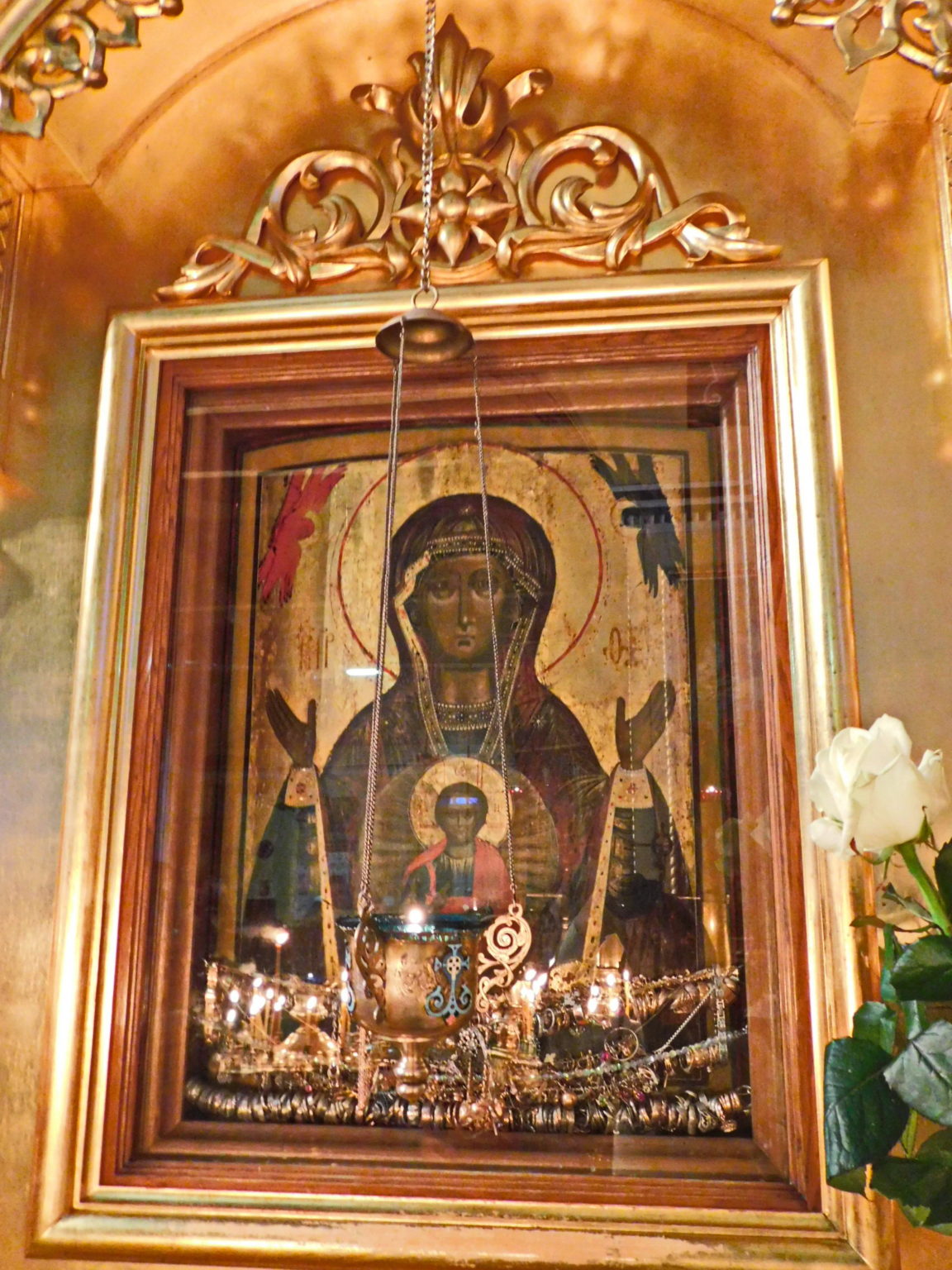 иконы в храмах краснодара